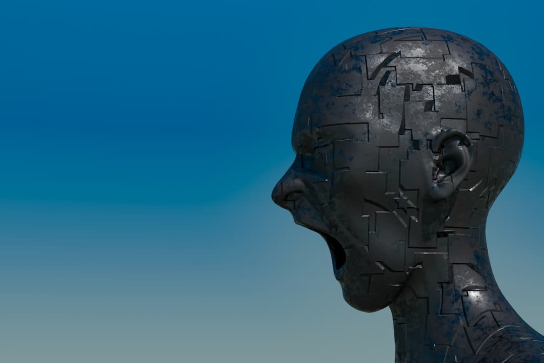 The Human Voice Has a Frequency AI Will Never Reproduce