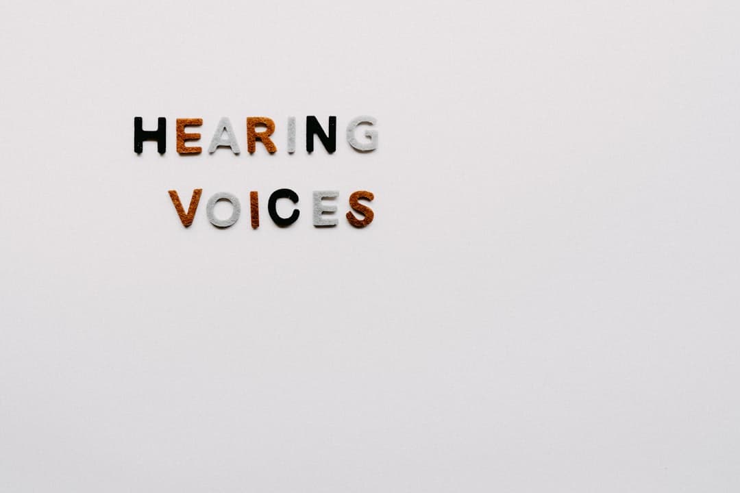 Why AI Voices Sound Wrong Even When You Can't Explain Why