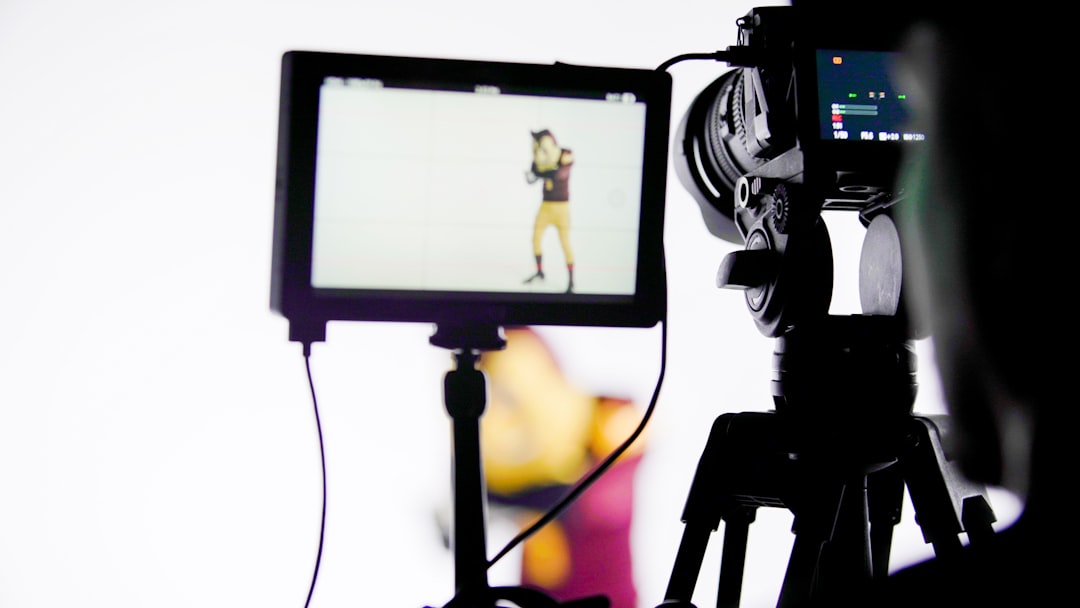 Spanish TV commercial voice vs corporate video voice comparison in professional studio
