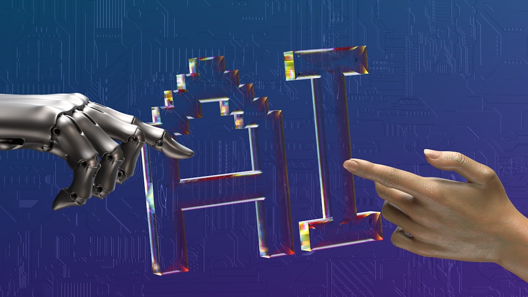 Human voice converts better than AI in Spanish advertising trust signal concept