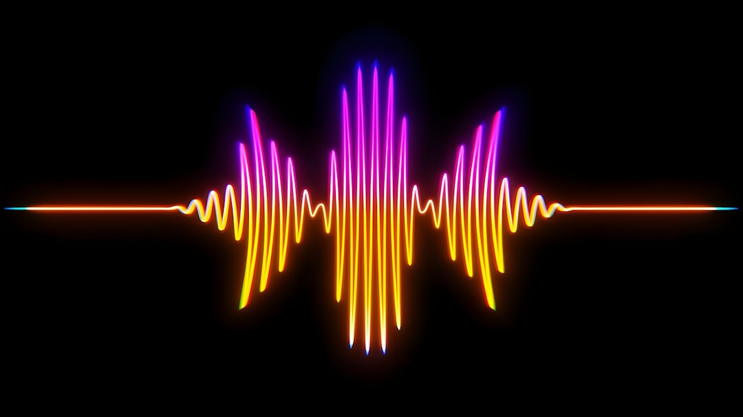 Sound natural voice over direction in Spanish recording session with professional microphone