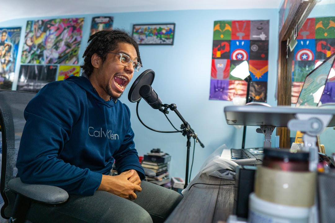 Voice over artist great demo terrible on script comparison in studio