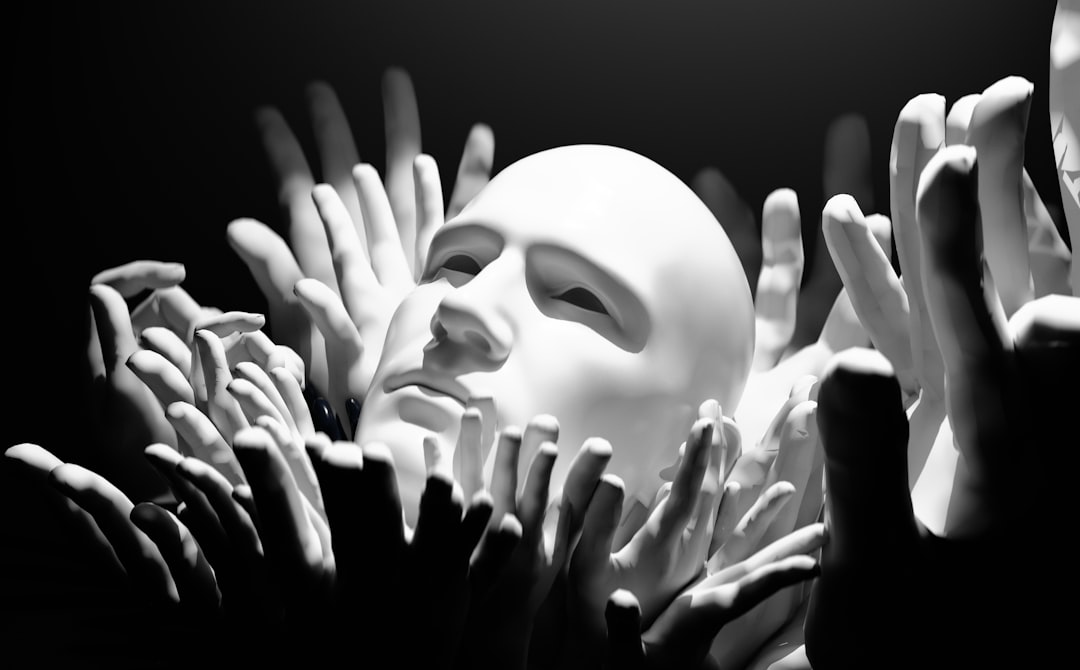 Synthetic voice audience rejection unconscious listener response to AI audio